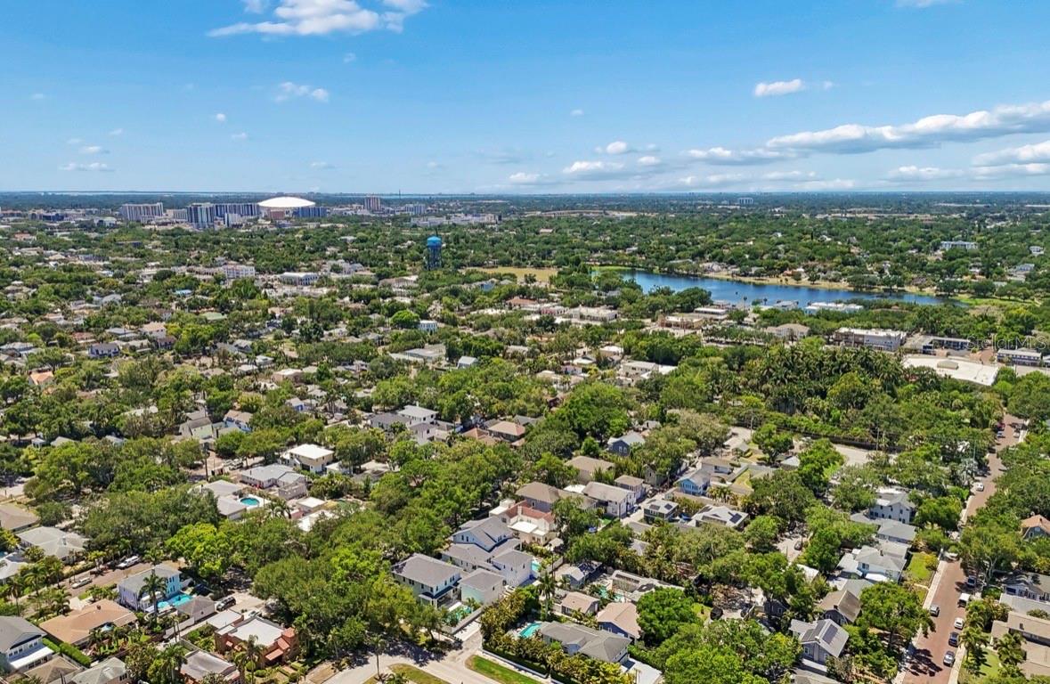 BARNARD ERASTUS A S REV SUB - Residential