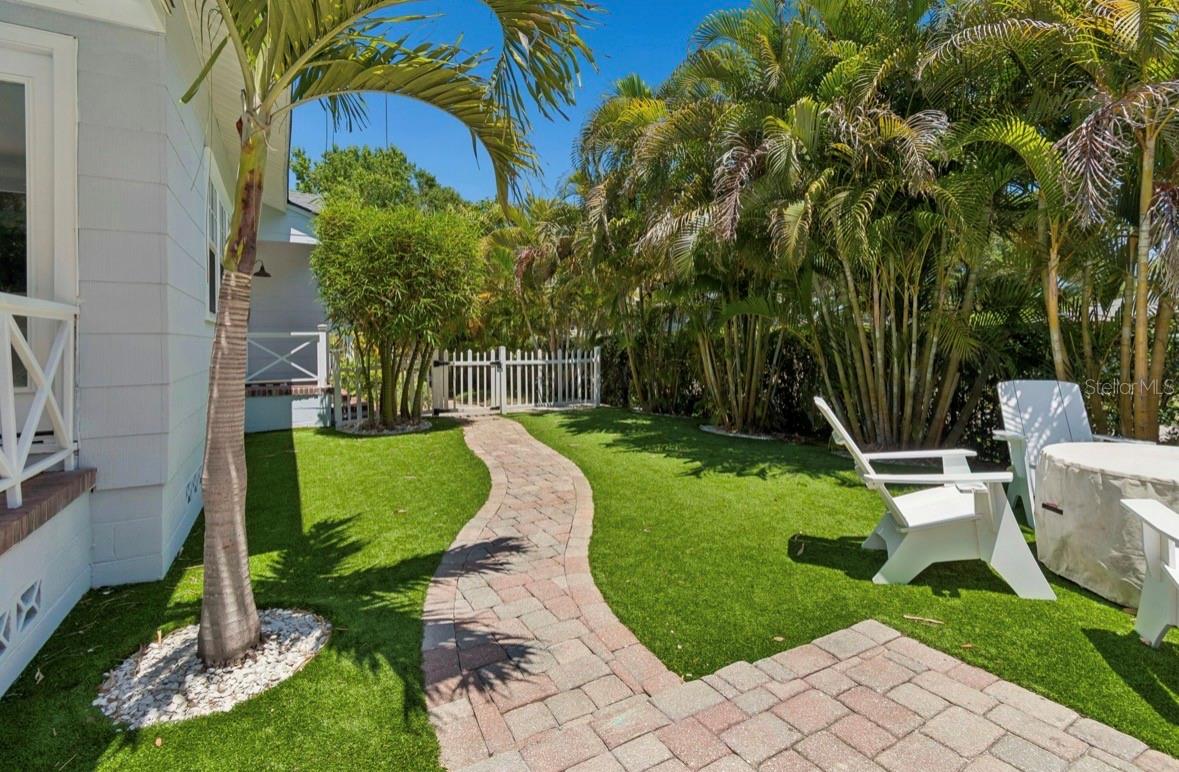 BARNARD ERASTUS A S REV SUB - Residential