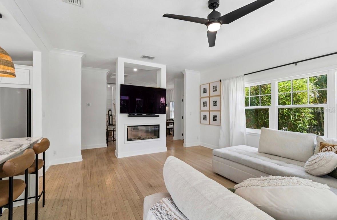 BARNARD ERASTUS A S REV SUB - Residential