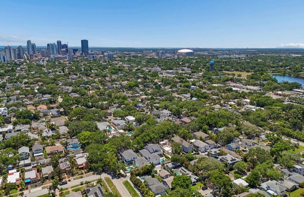 BARNARD ERASTUS A S REV SUB - Residential