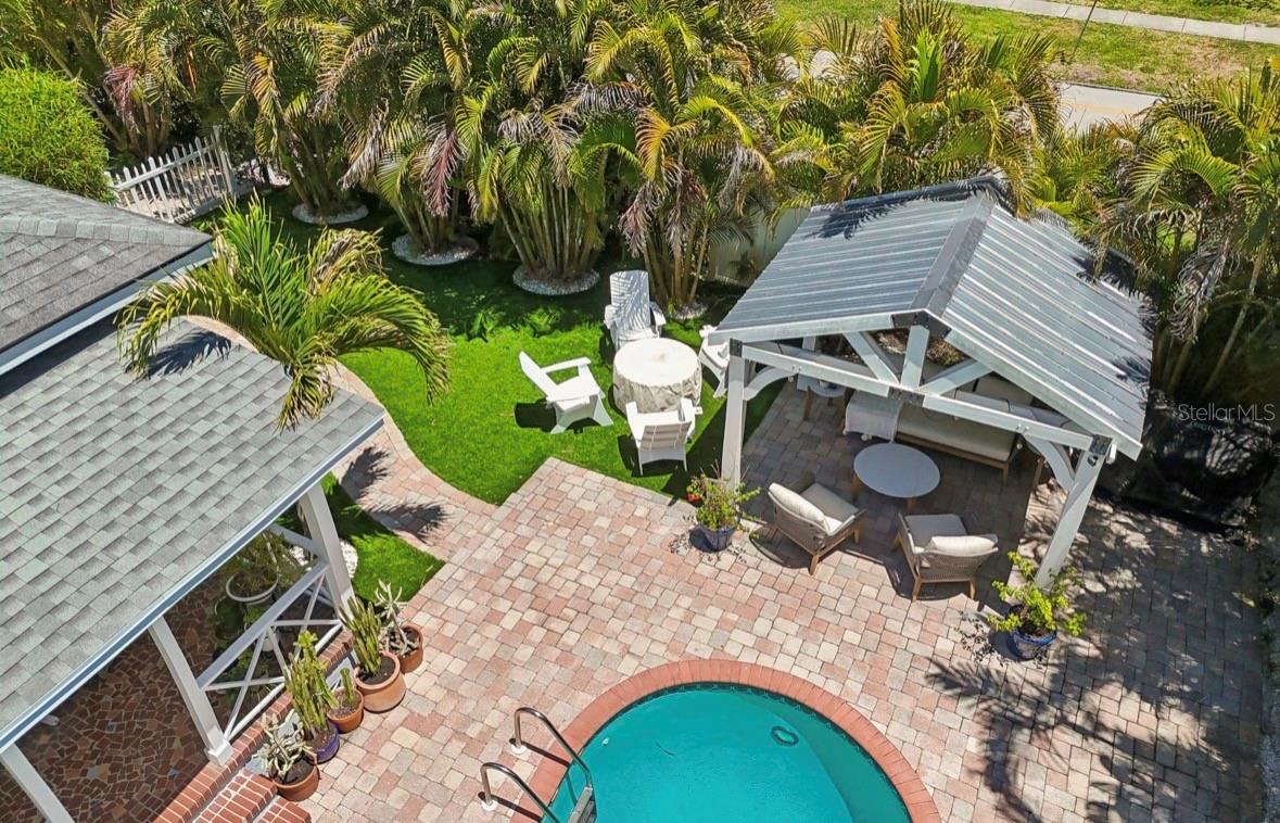 BARNARD ERASTUS A S REV SUB - Residential