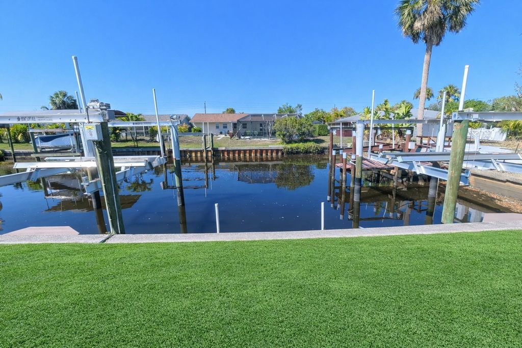 Photo of 3211 Riverside Drive, Punta Gorda, FL 33950 (MLS # C7522368)