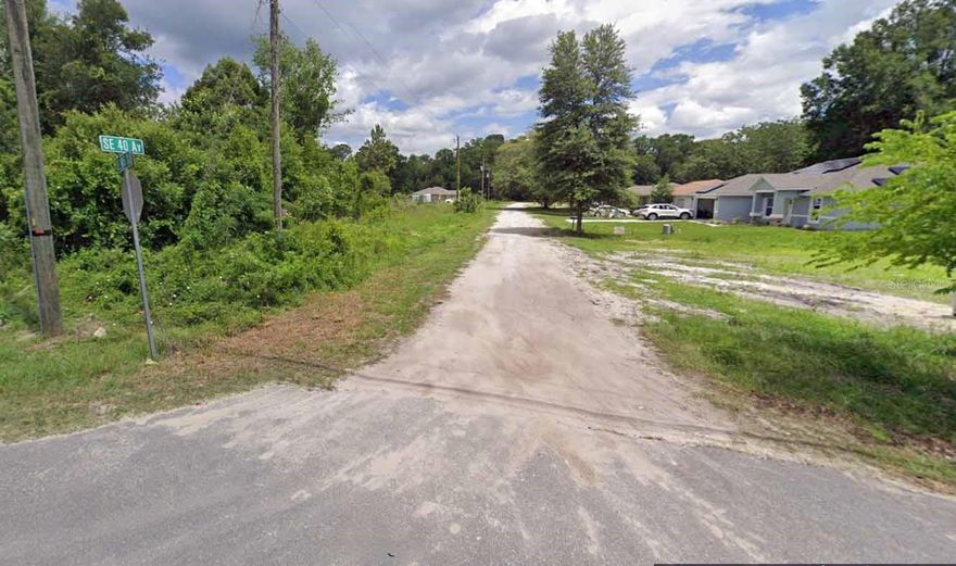 Incredible cleared, buildable ready with no association fees! 1/4 acre lot in Belleview Heights Estates. New constructions nearby. Very close to the Villages, VA Outpatient Clinic, Belleview and Ocala. Easy access to I-75 both north or south. Use 14443 SE 40th Ave, Summerfield for directions, the lot across the street of this property. Look for sign.