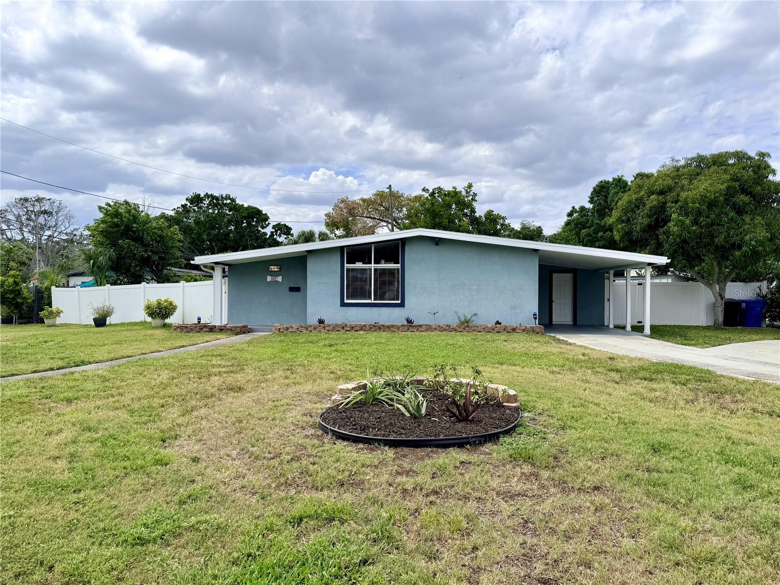 LEWIS ISLAND SEC 1 - Residential