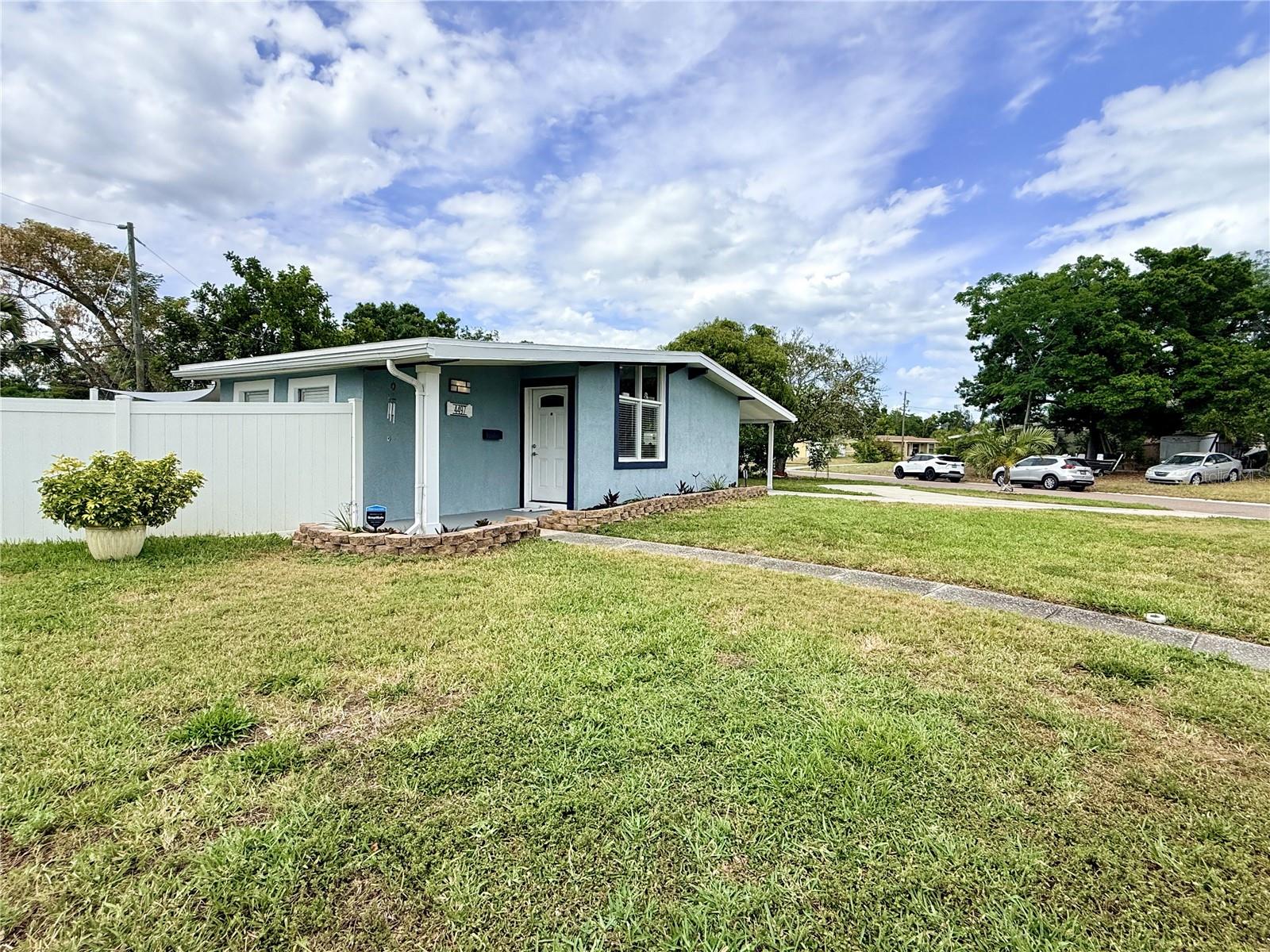 LEWIS ISLAND SEC 1 - Residential