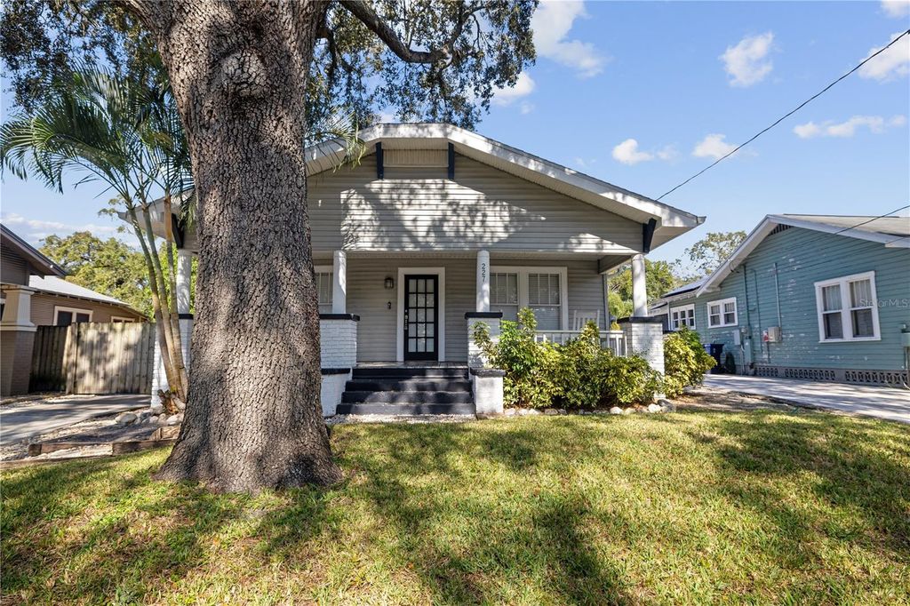Photo of 227 W Fern Street, Tampa, FL 33604 (MLS # TB8452181)