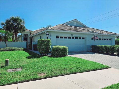 321 RECLINATA CIRCLE VENICE FL 34292