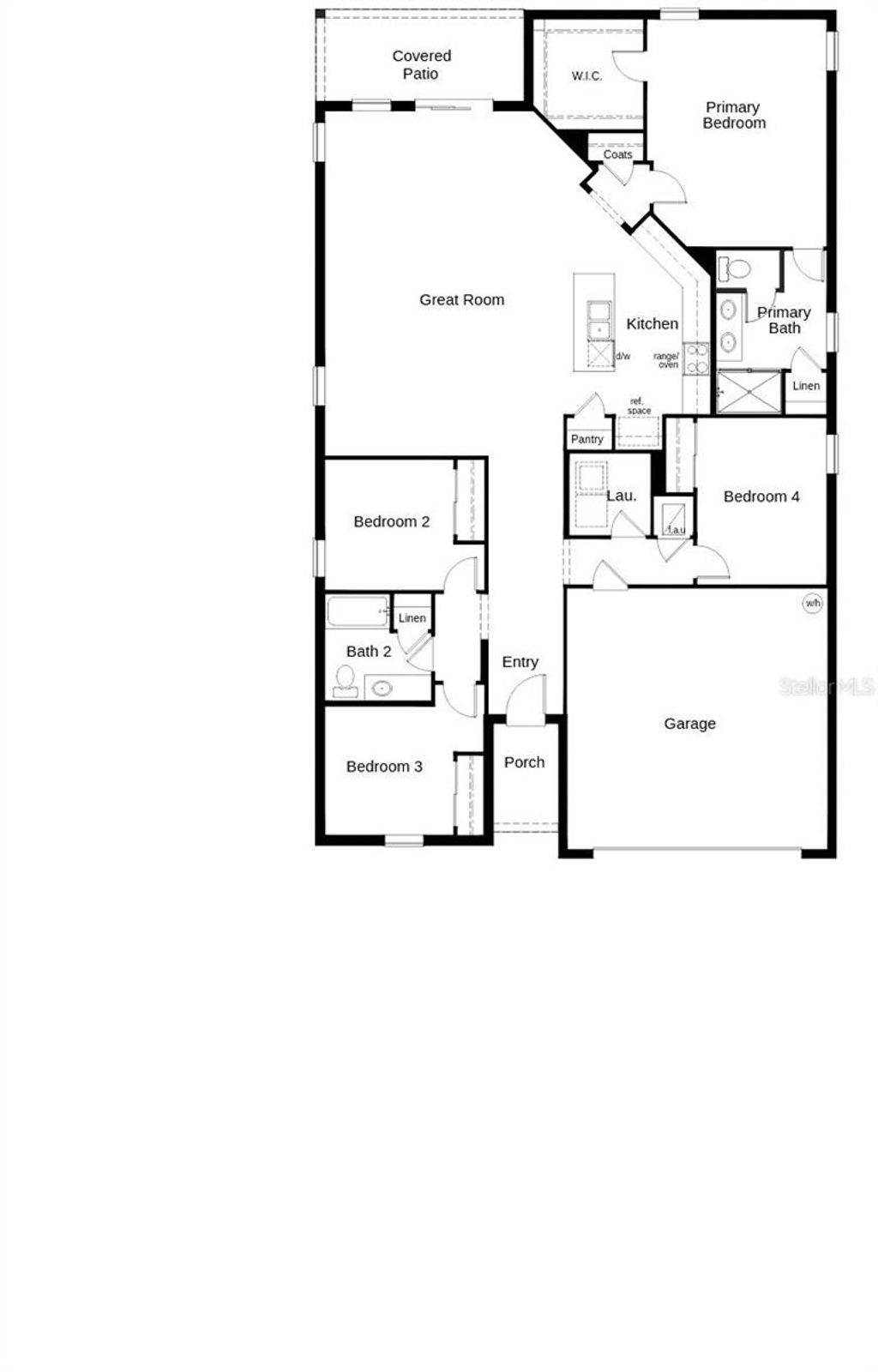 Photo of 15921 Journey Lane, Parrish, FL 34219 (MLS # O6331754)