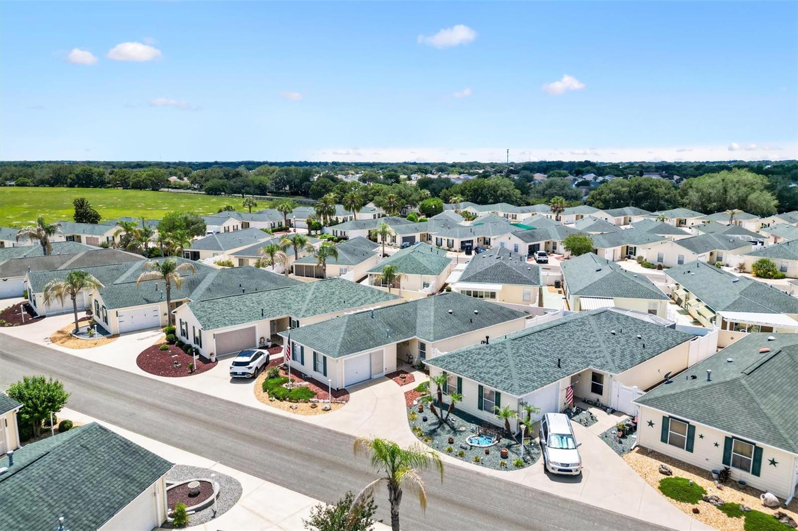 THE VILLAGES - Residential