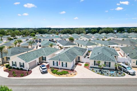 Tiny photo for 1487 Azteca Loop, The Villages, FL 32162 (MLS # G5111938)