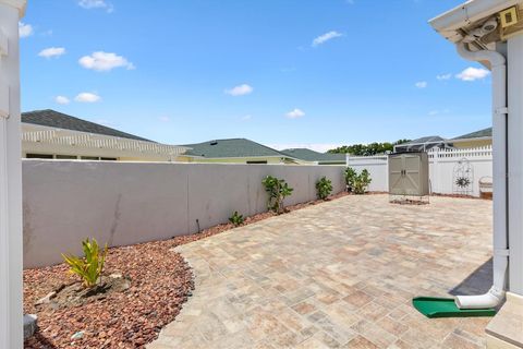 Tiny photo for 1487 Azteca Loop, The Villages, FL 32162 (MLS # G5111938)