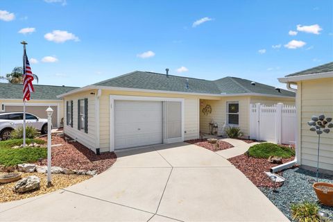 Tiny photo for 1487 Azteca Loop, The Villages, FL 32162 (MLS # G5111938)