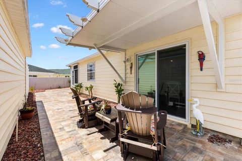 Tiny photo for 1487 Azteca Loop, The Villages, FL 32162 (MLS # G5111938)
