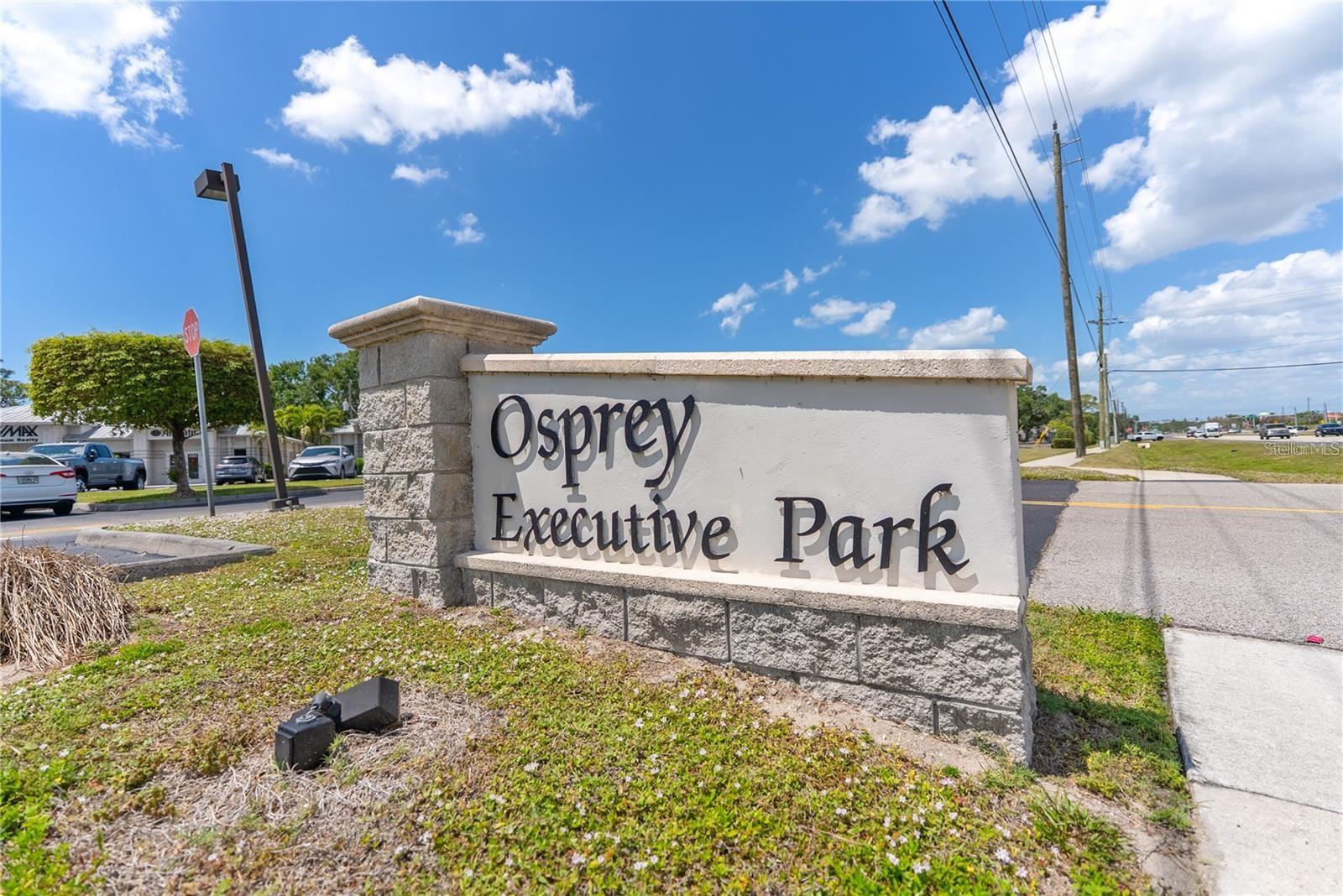 OSPREY EXECUTIVE PARK - Commercial Lease