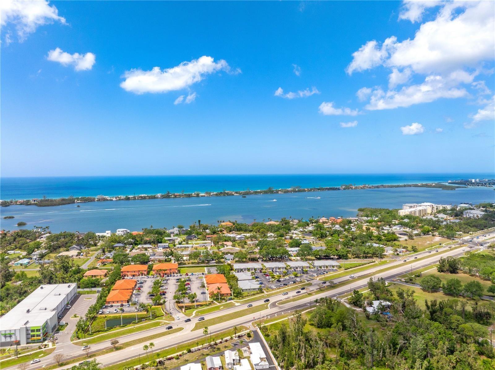 OSPREY EXECUTIVE PARK - Commercial Lease