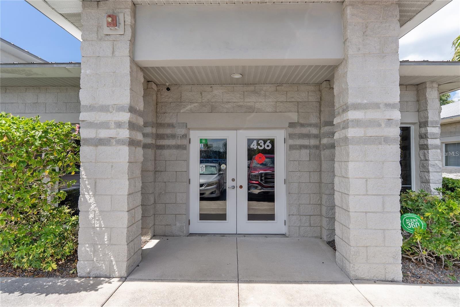 OSPREY EXECUTIVE PARK - Commercial Lease