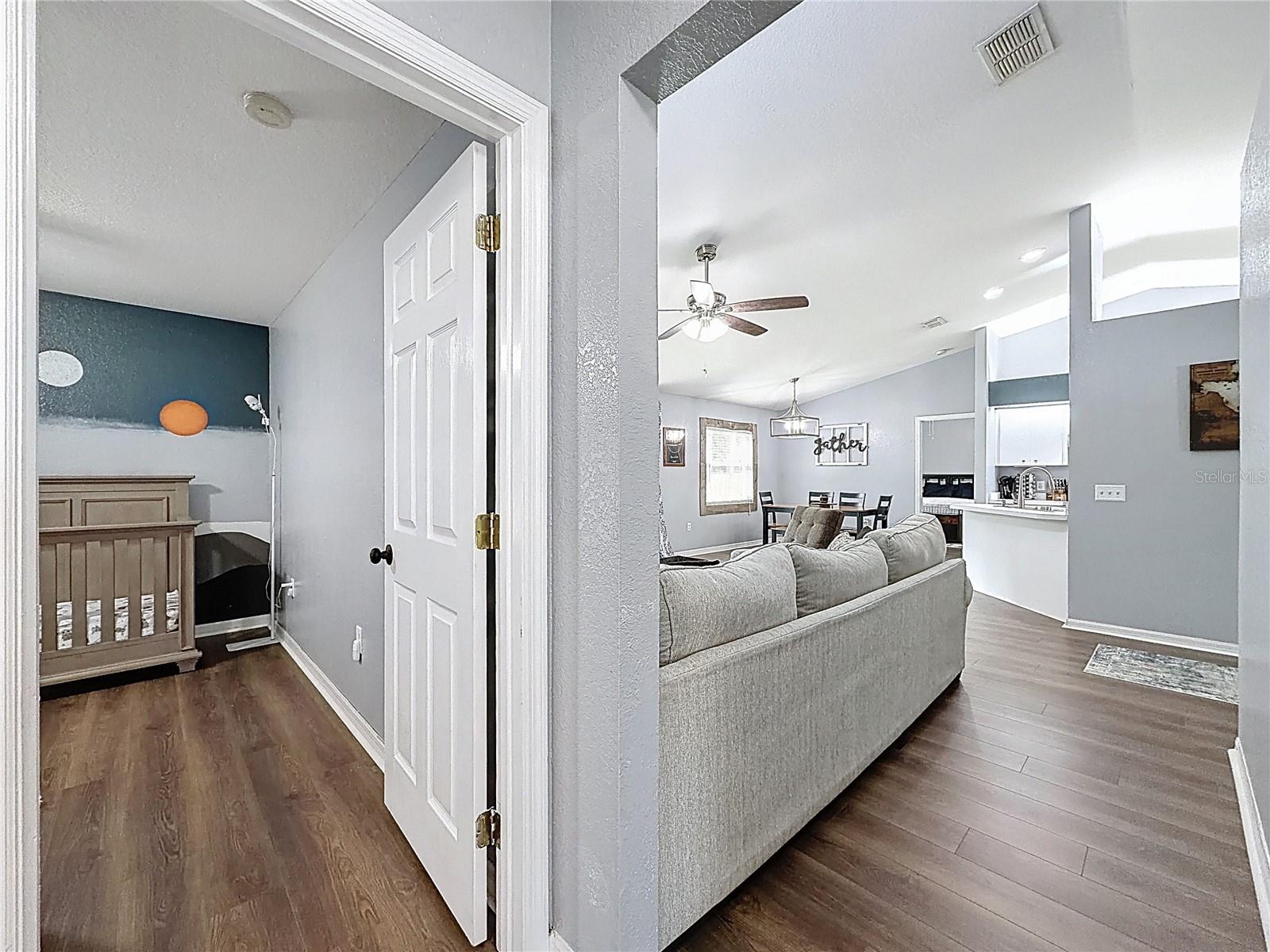 MANORS OF NOTTINGHAM - Residential