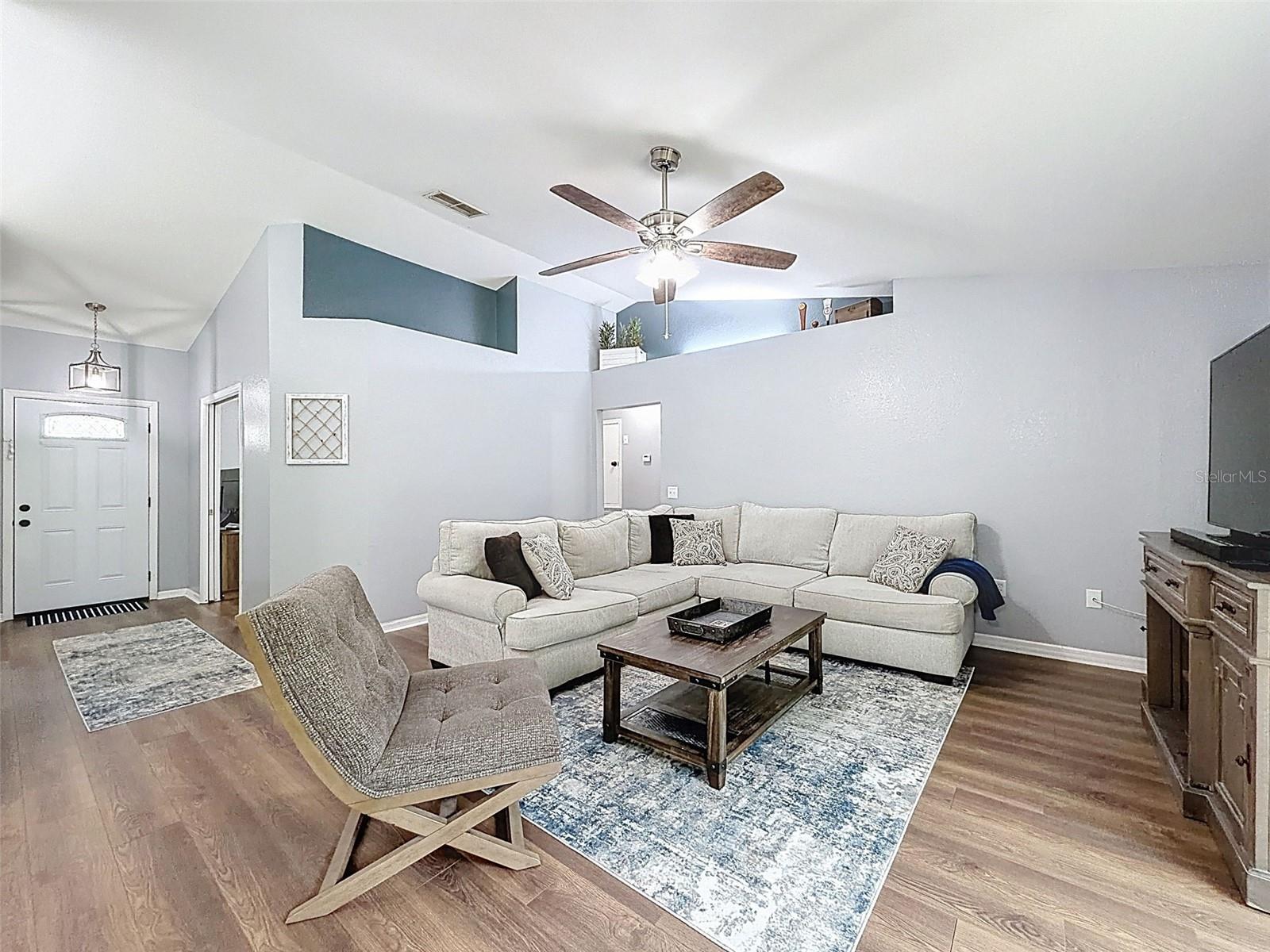 MANORS OF NOTTINGHAM - Residential