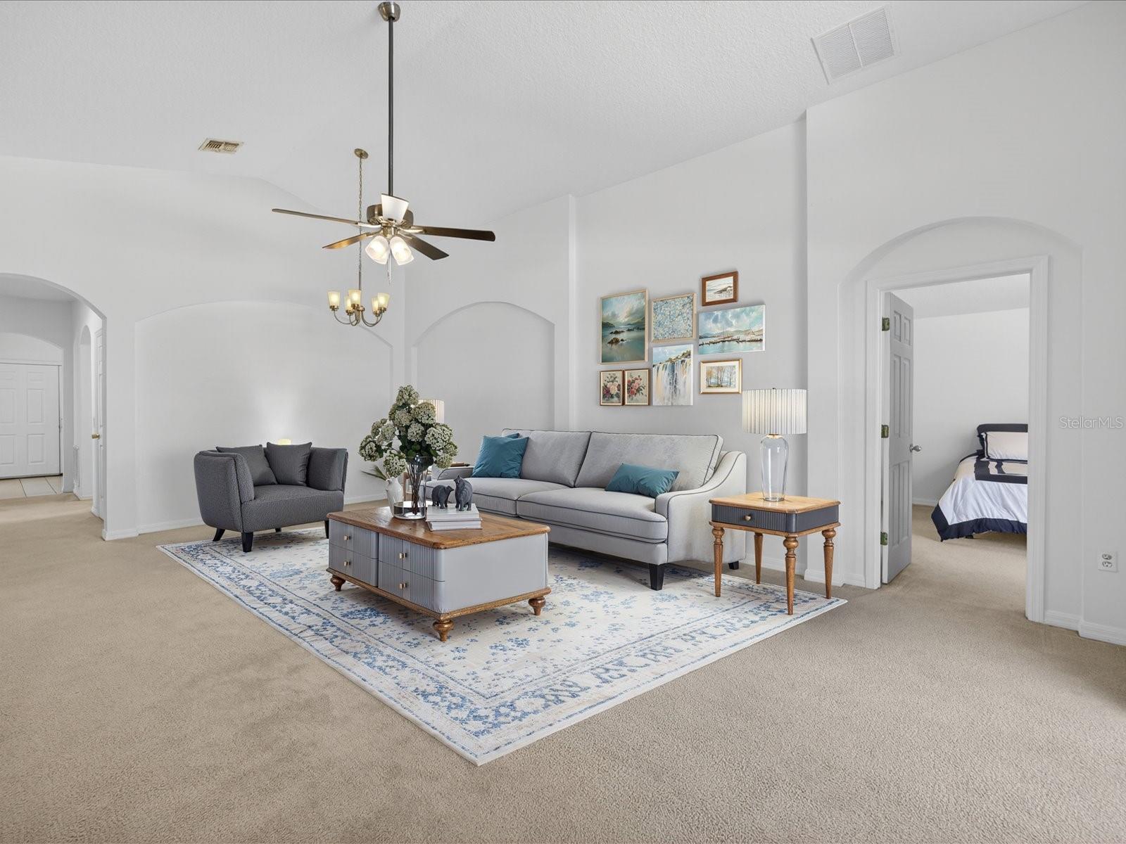 SANCTUARY AT WEST HAVEN - Residential