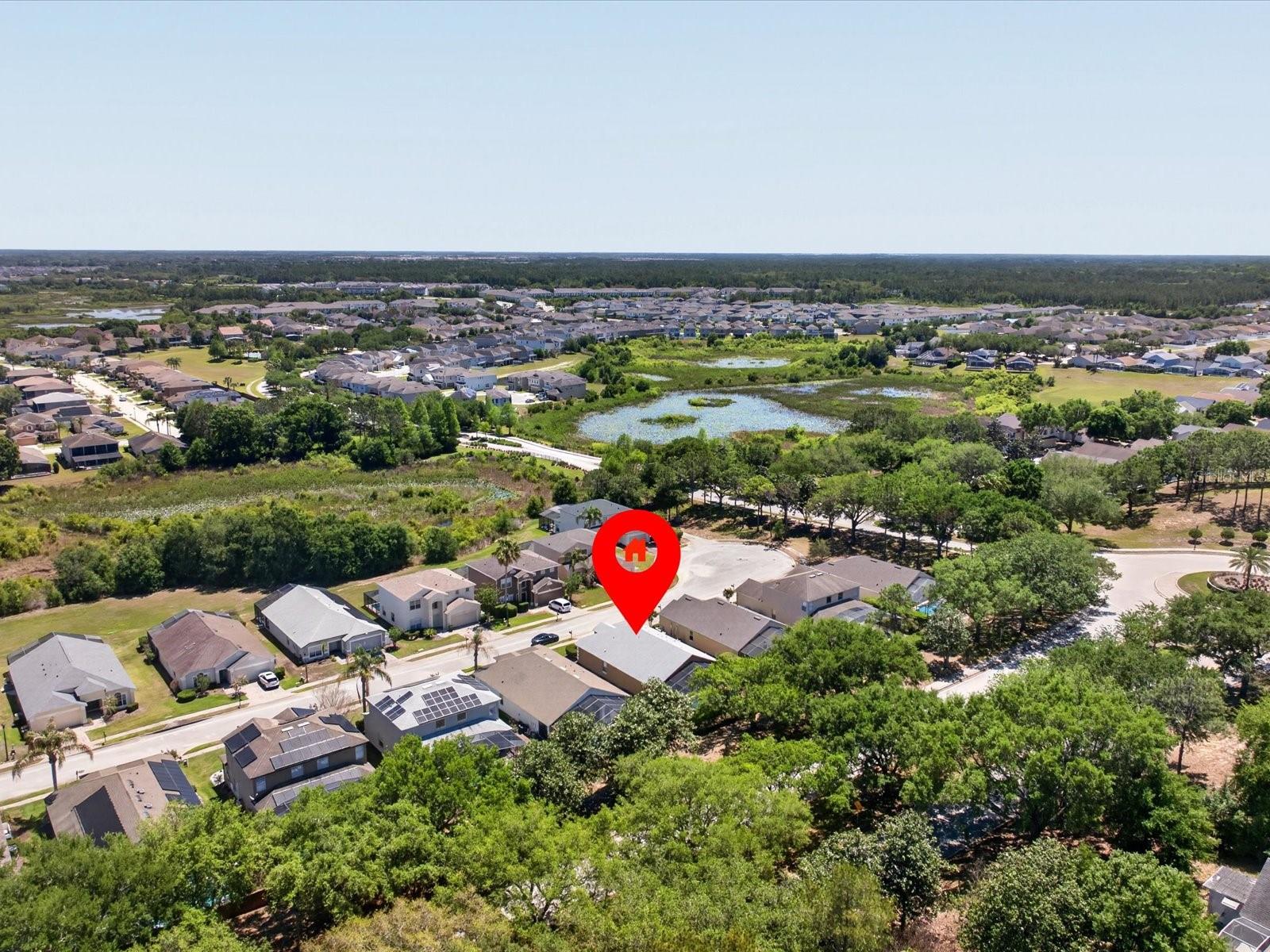 SANCTUARY AT WEST HAVEN - Residential