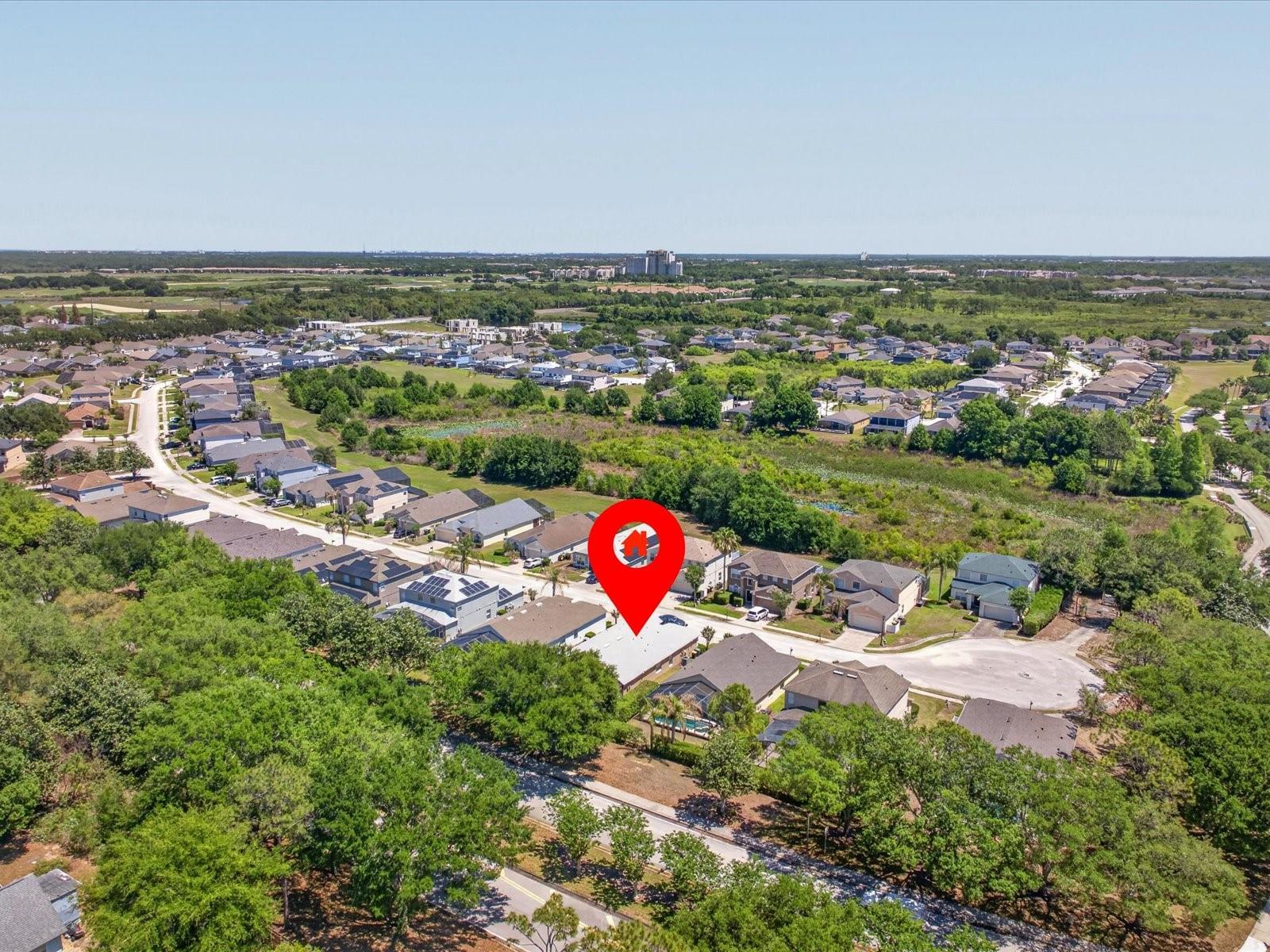 SANCTUARY AT WEST HAVEN - Residential