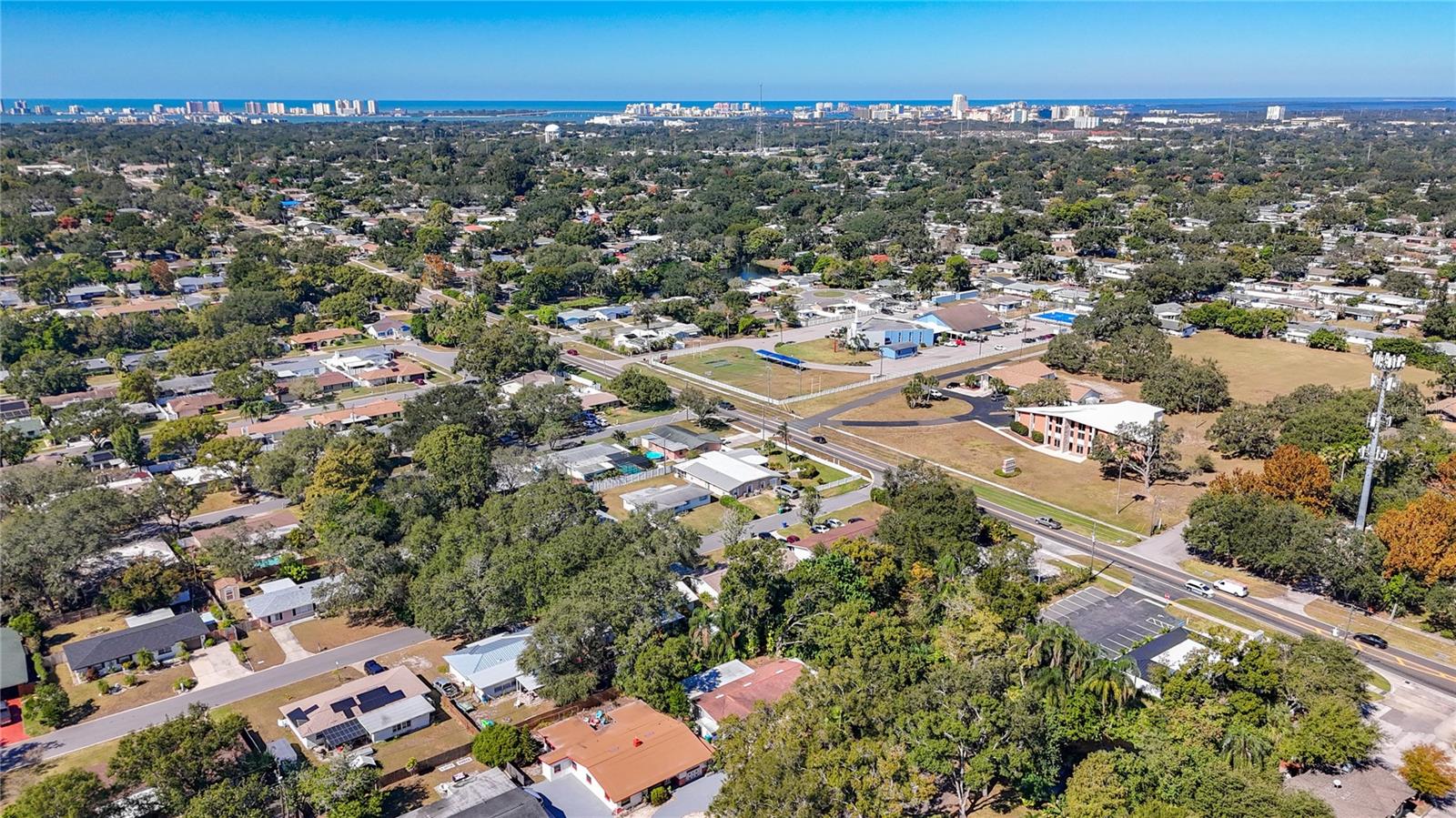 CLEARVIEW HEIGHTS - Residential Lease