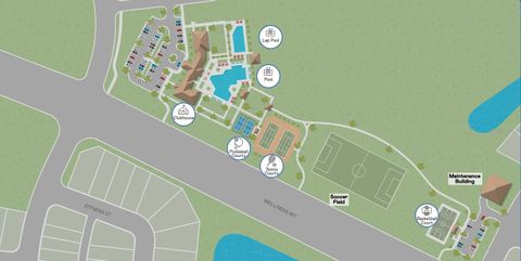 Tiny photo for 2924 Fitness Street, Clermont, FL 34714 (MLS # S5141203)