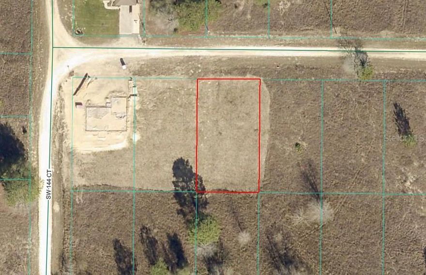 Owner is also selling the parcel next to this one.