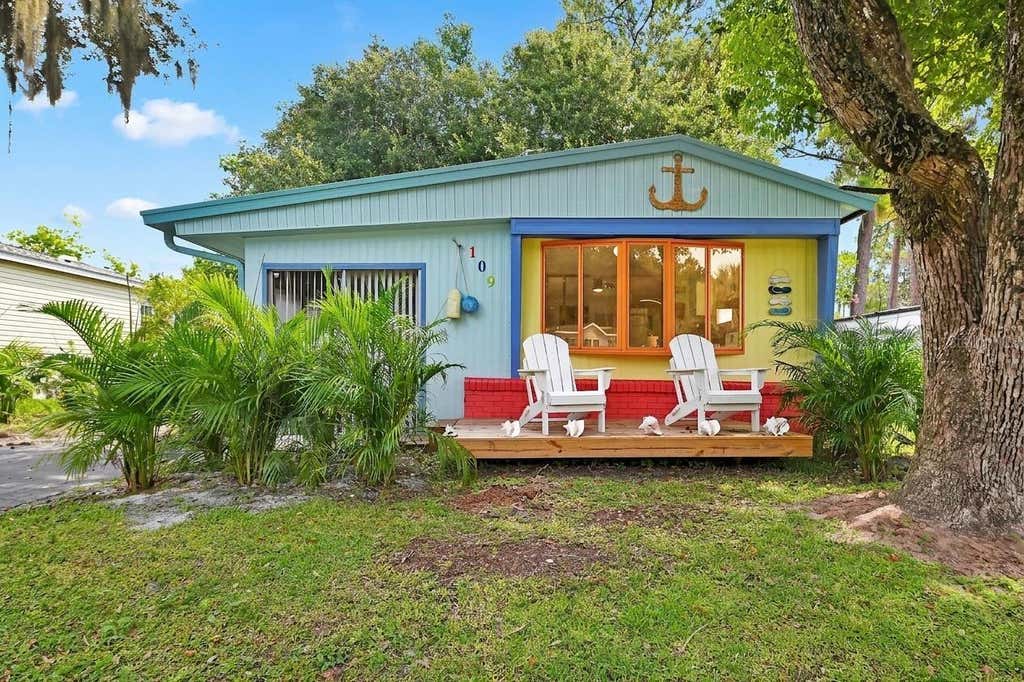 Photo of 109 Cypress Drive, Debary, FL 32713 (MLS # V4950527)