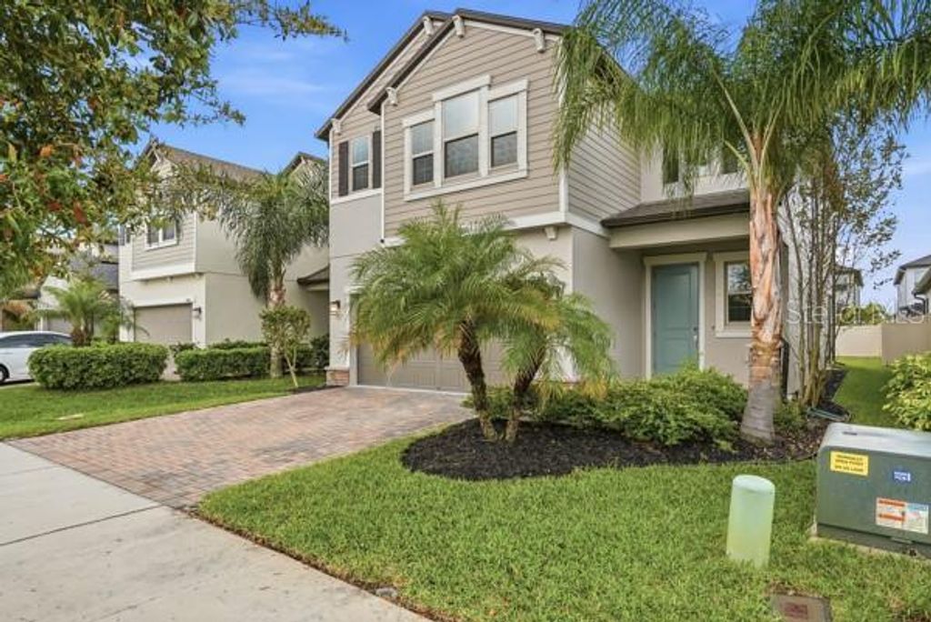 Photo of 8598 Campus Woods Way, New Port Richey, FL 34655 (MLS # W7885270)