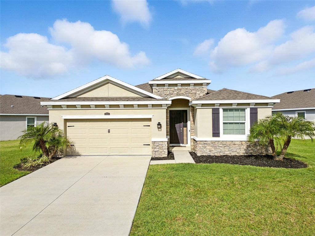 Photo of 8674 Bower Bass Circle, Wesley Chapel, FL 33545 (MLS # TB8410057)
