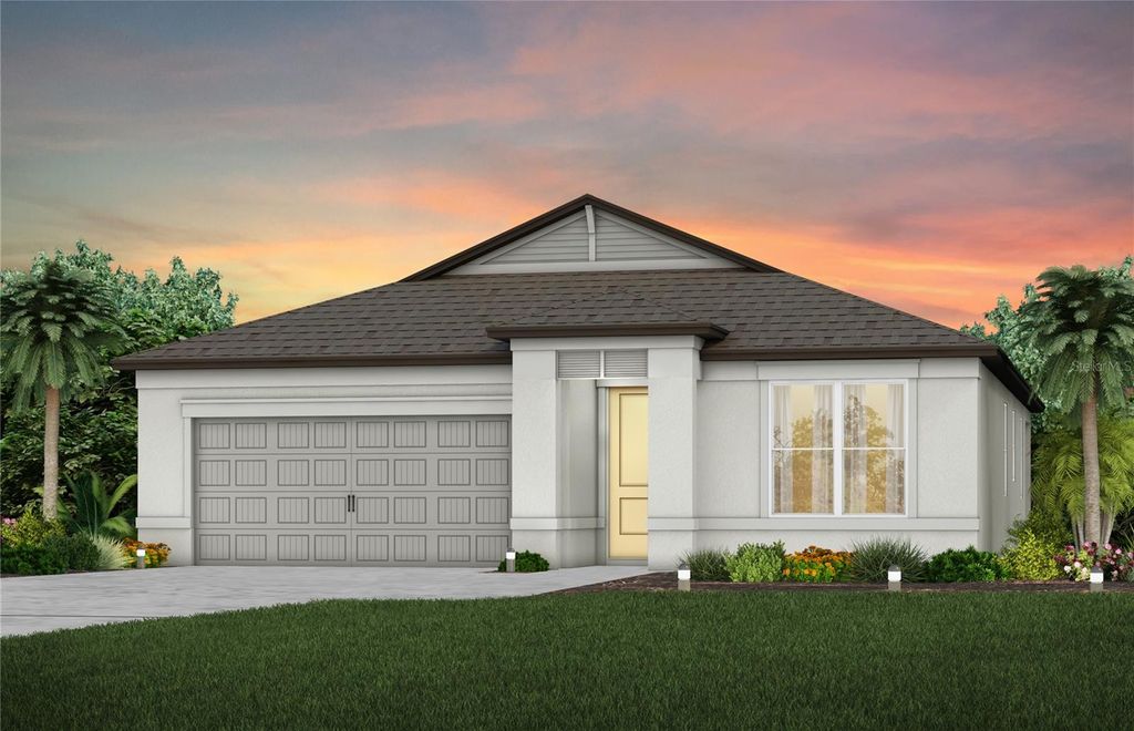 Photo of 9753 Redwood Heights Loop, Thonotosassa, FL 33592 (MLS # TB8373463)