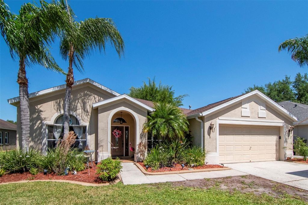Photo of 19103 Wind Dancer Street, Lutz, FL 33558 (MLS # TB8499963)