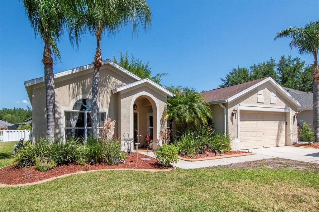 Photo of 19103 Wind Dancer Street, Lutz, FL 33558 (MLS # TB8499963)