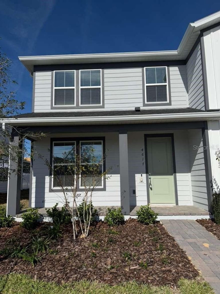 Welcome to this brand-new corner townhouse located in the growing Parkside Trails community! This modern home offers 3 spacious bedrooms and 2.5 beautifully designed bathrooms, providing both comfort and functionality for everyday living.

The open-concept main floor features a bright living area, a contemporary kitchen with all appliances included, and convenient access to the 2-car garage. Upstairs, you'll find well-appointed bedrooms, including a comfortable primary suite.

As part of a community still under development, Parkside Trails is an exciting place to invest and grow, with new amenities and enhancements on the way. Being a corner unit, this townhouse offers additional privacy, extra natural light, and a larger exterior feel.

Brand new, move-in ready, and in a promising location—this home is a fantastic opportunity!