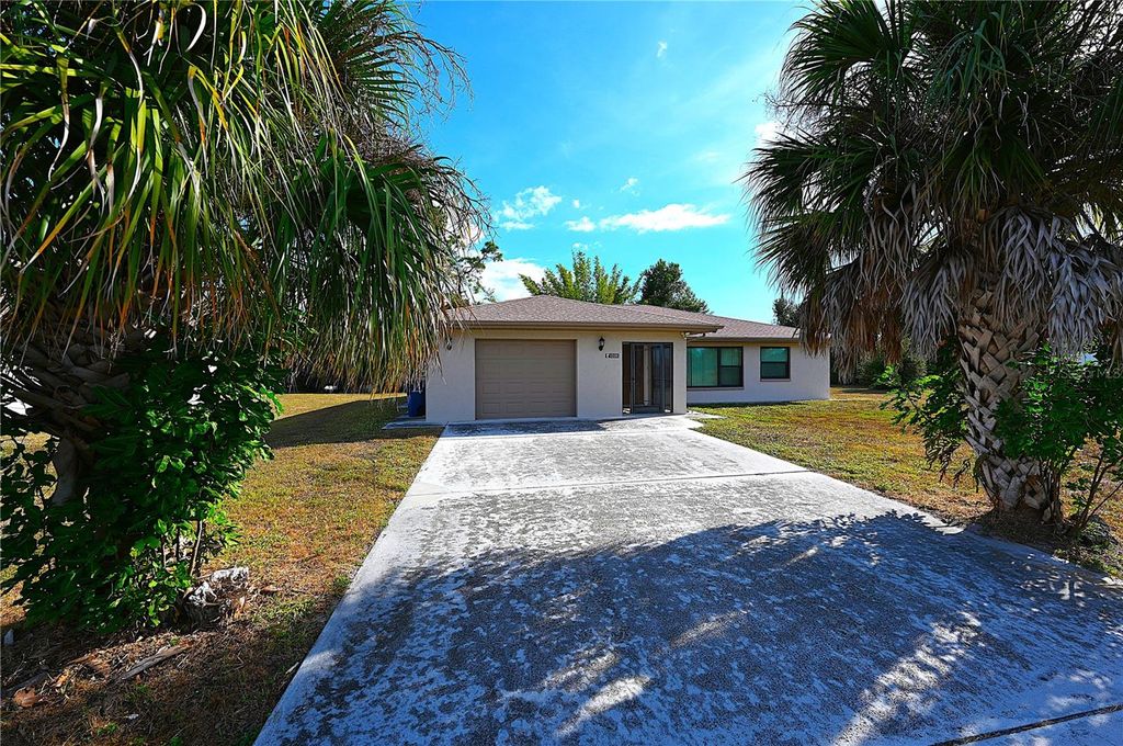 Photo of 12133 Madrid Avenue, North Port, FL 34287 (MLS # C7518446)