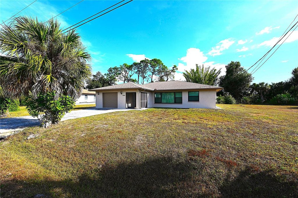 Photo of 12133 Madrid Avenue, North Port, FL 34287 (MLS # C7518446)