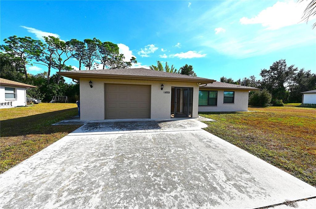 Photo of 12133 Madrid Avenue, North Port, FL 34287 (MLS # C7518446)
