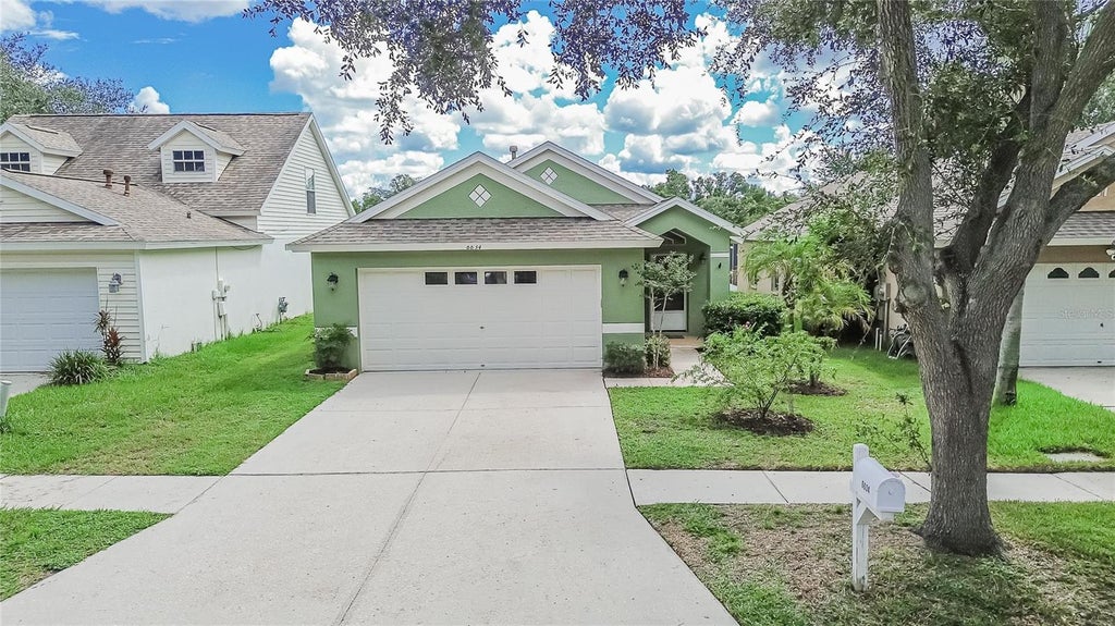 Photo of 6634 Summer Haven Drive, Riverview, FL 33578 (MLS # TB8549453)