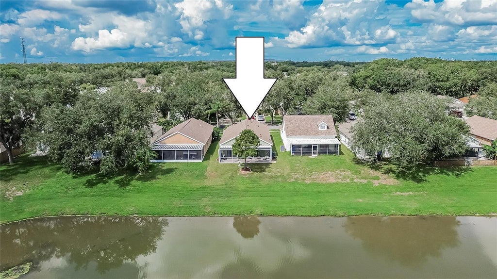 Photo of 6634 Summer Haven Drive, Riverview, FL 33578 (MLS # TB8549453)