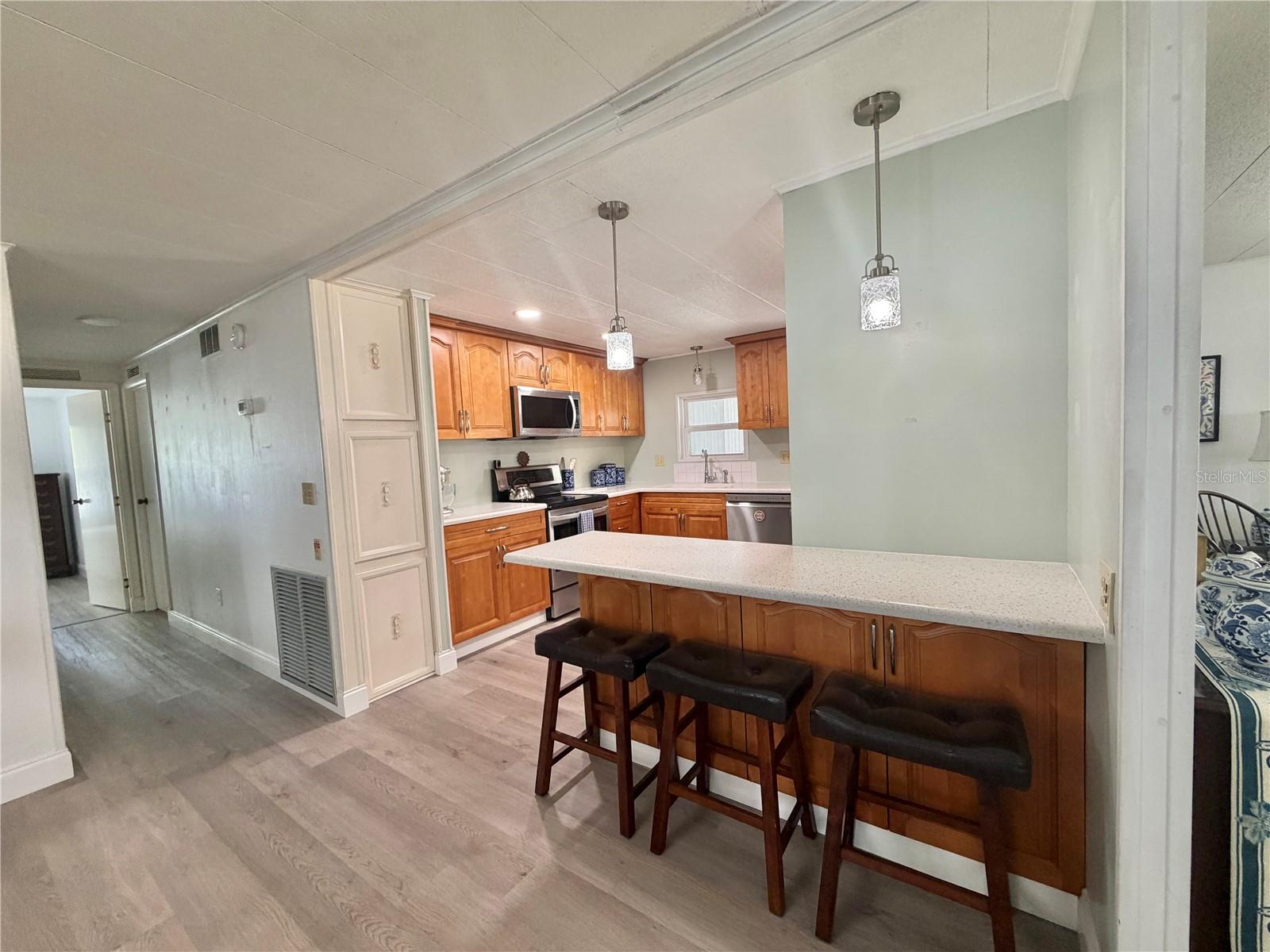 HAWTHORNE AT LEESBURG A COOP - Residential