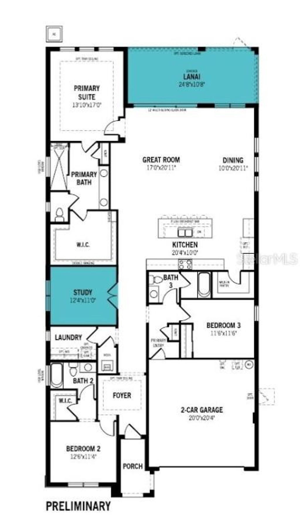 Photo of 13250 Oxeye Lane, Parrish, FL 34219 (MLS # TB8438720)
