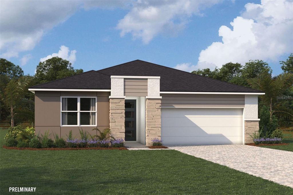 Photo of 13250 Oxeye Lane, Parrish, FL 34219 (MLS # TB8438720)