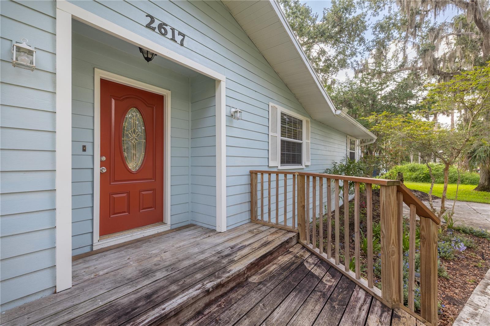 2617 PINE TREE DRIVE
