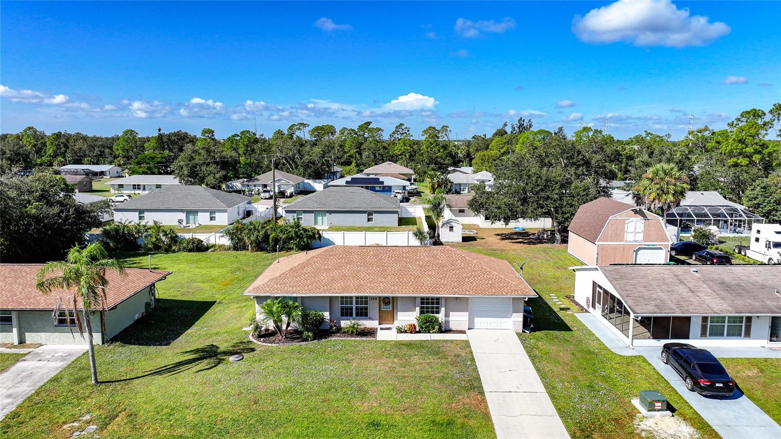 PORT CHARLOTTE SEC 033 - Residential