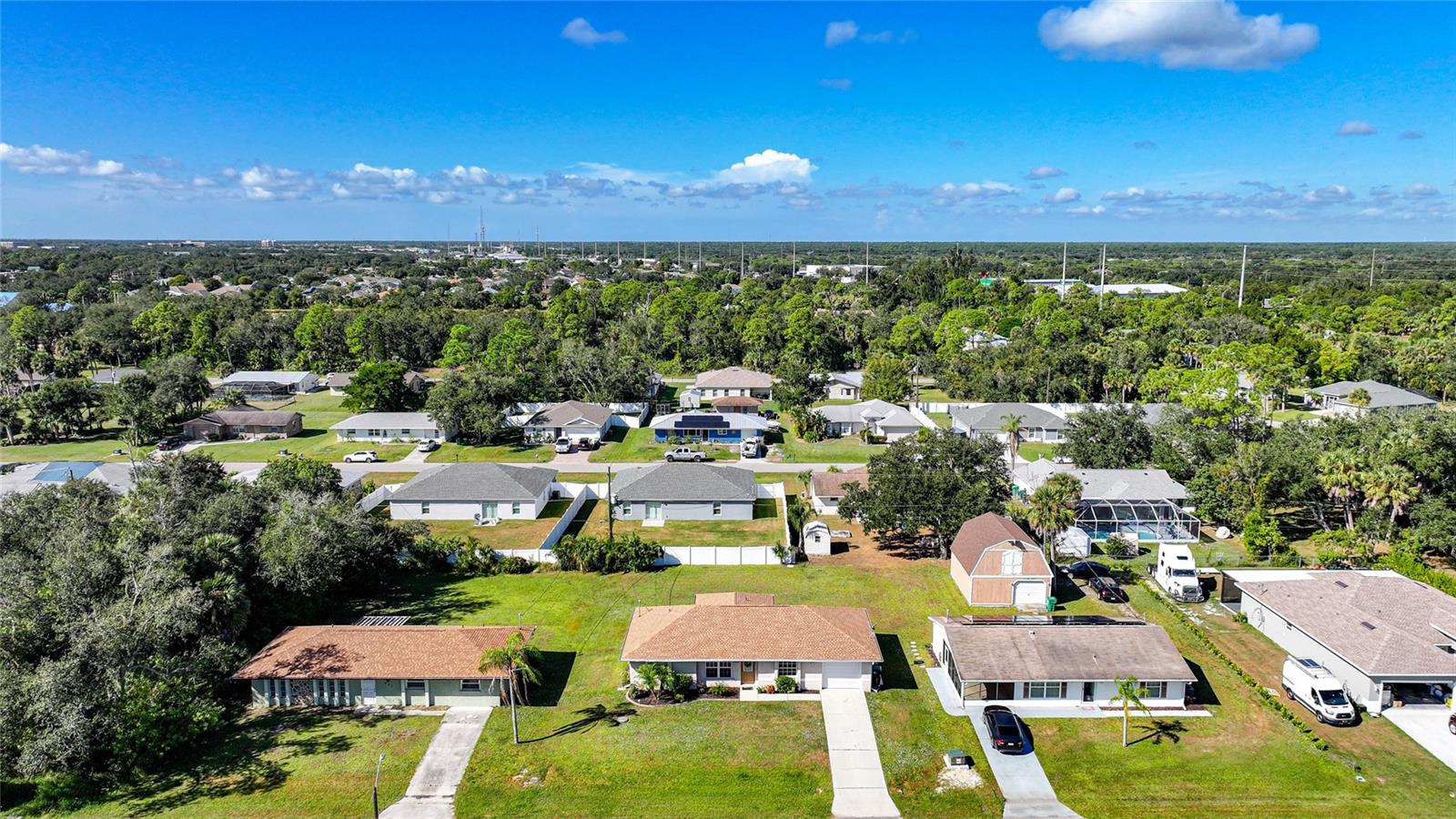 PORT CHARLOTTE SEC 033 - Residential