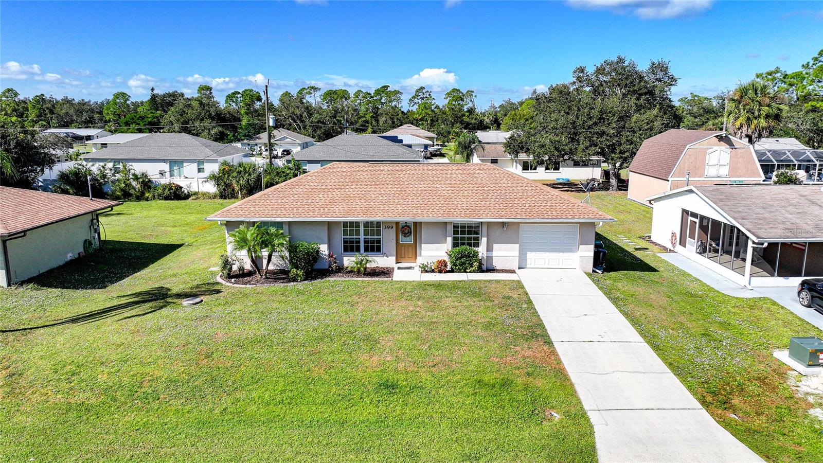 PORT CHARLOTTE SEC 033 - Residential