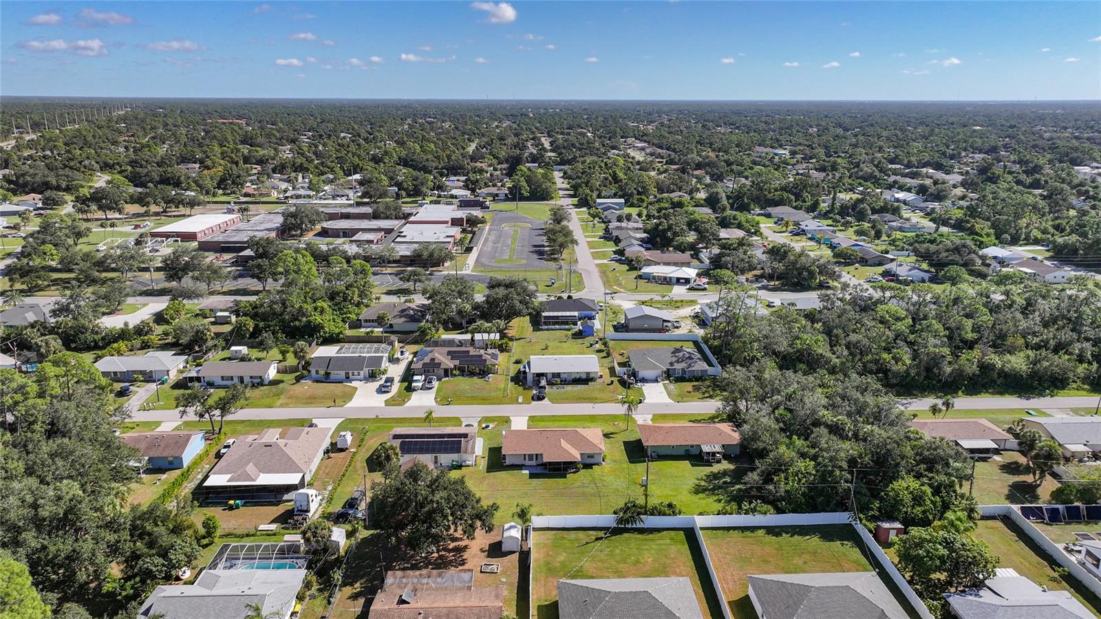 PORT CHARLOTTE SEC 033 - Residential