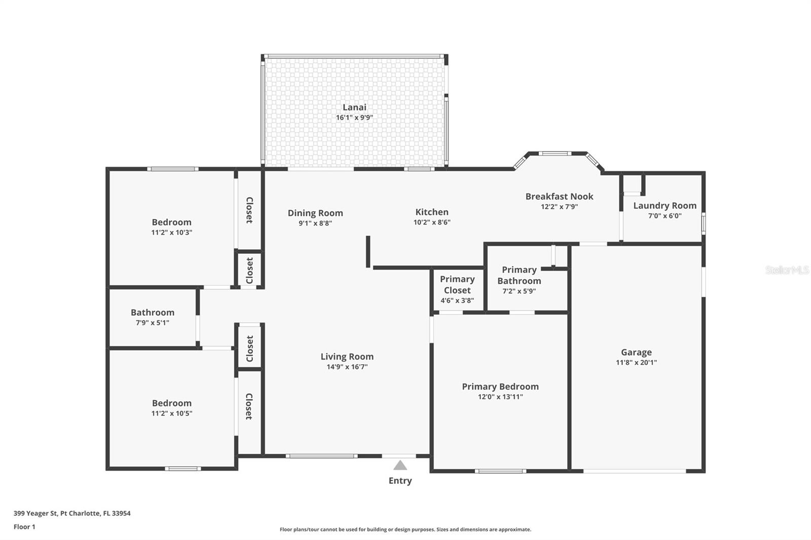 PORT CHARLOTTE SEC 033 - Residential
