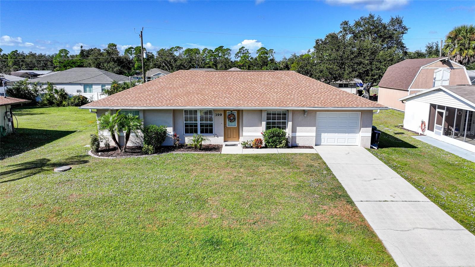 PORT CHARLOTTE SEC 033 - Residential